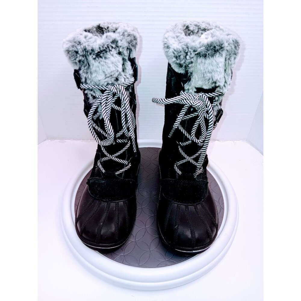 Cat & Jack Girl's Winter Boots